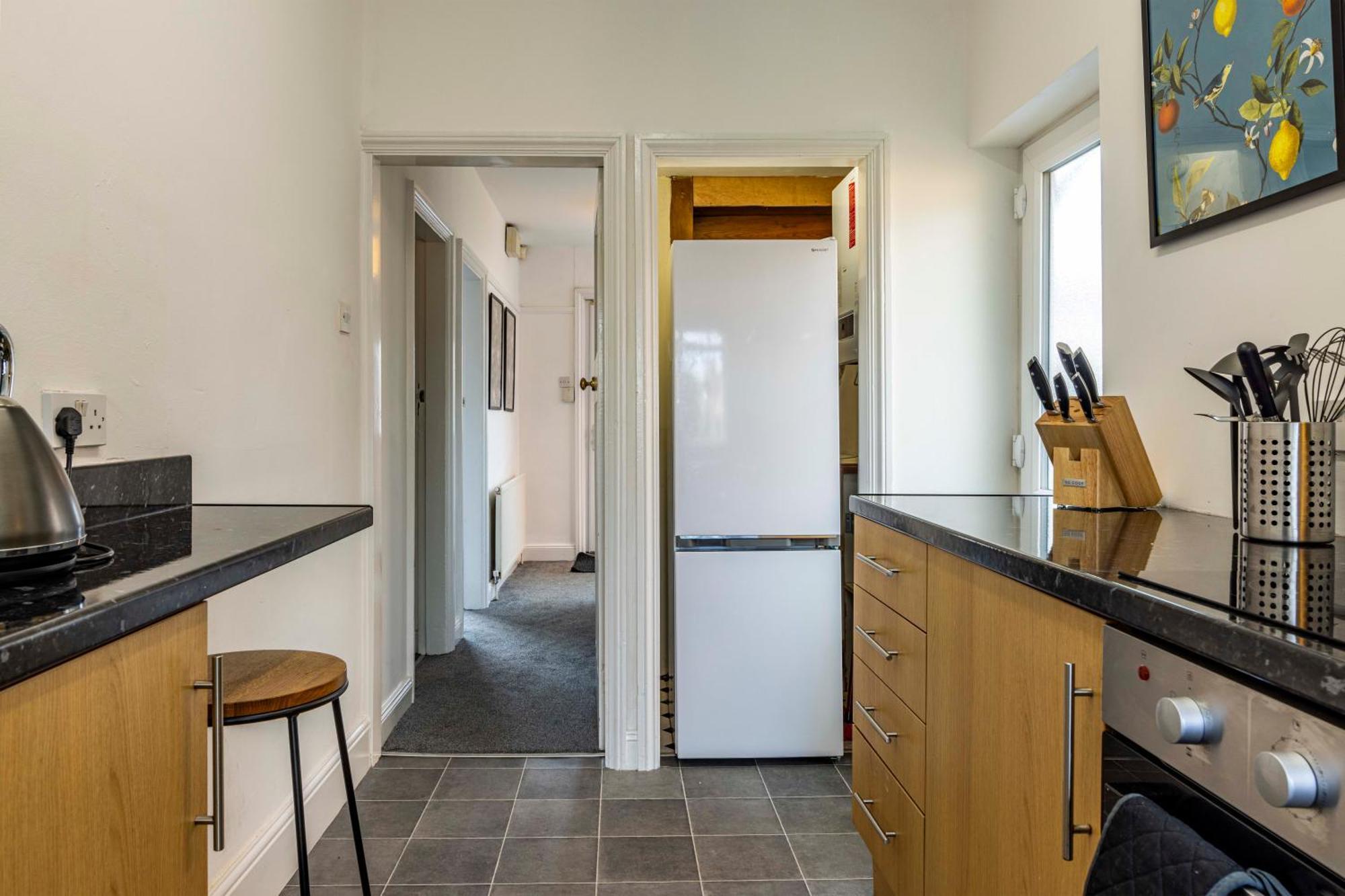 Lovely 4Bdr Home- Off Street Parking Sleeps 7 Nottingham Exterior photo